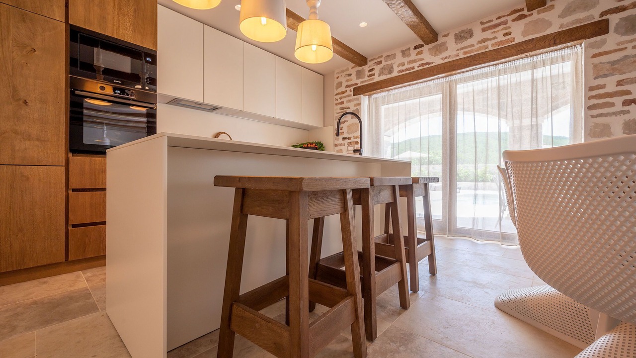 Photo of Kitchen in Businci