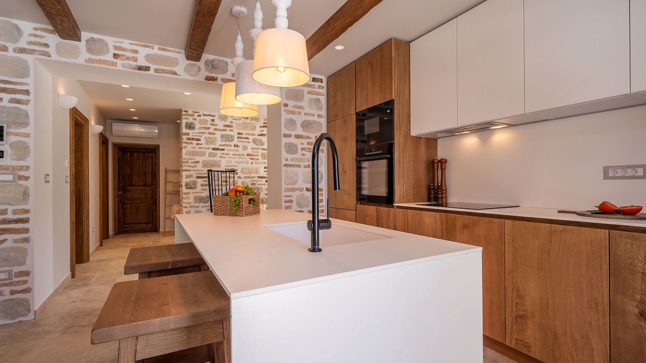 Photo of Kitchen in Businci