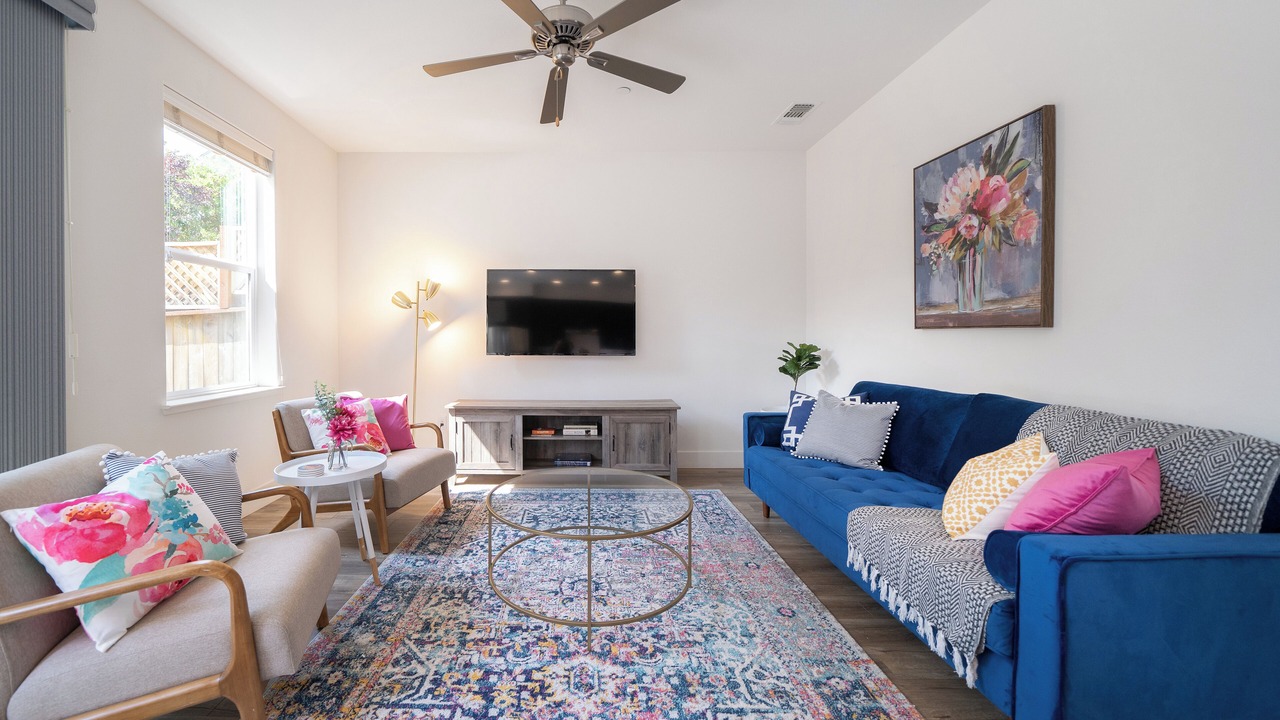 Photo of Livingroom in Santa Rosa
