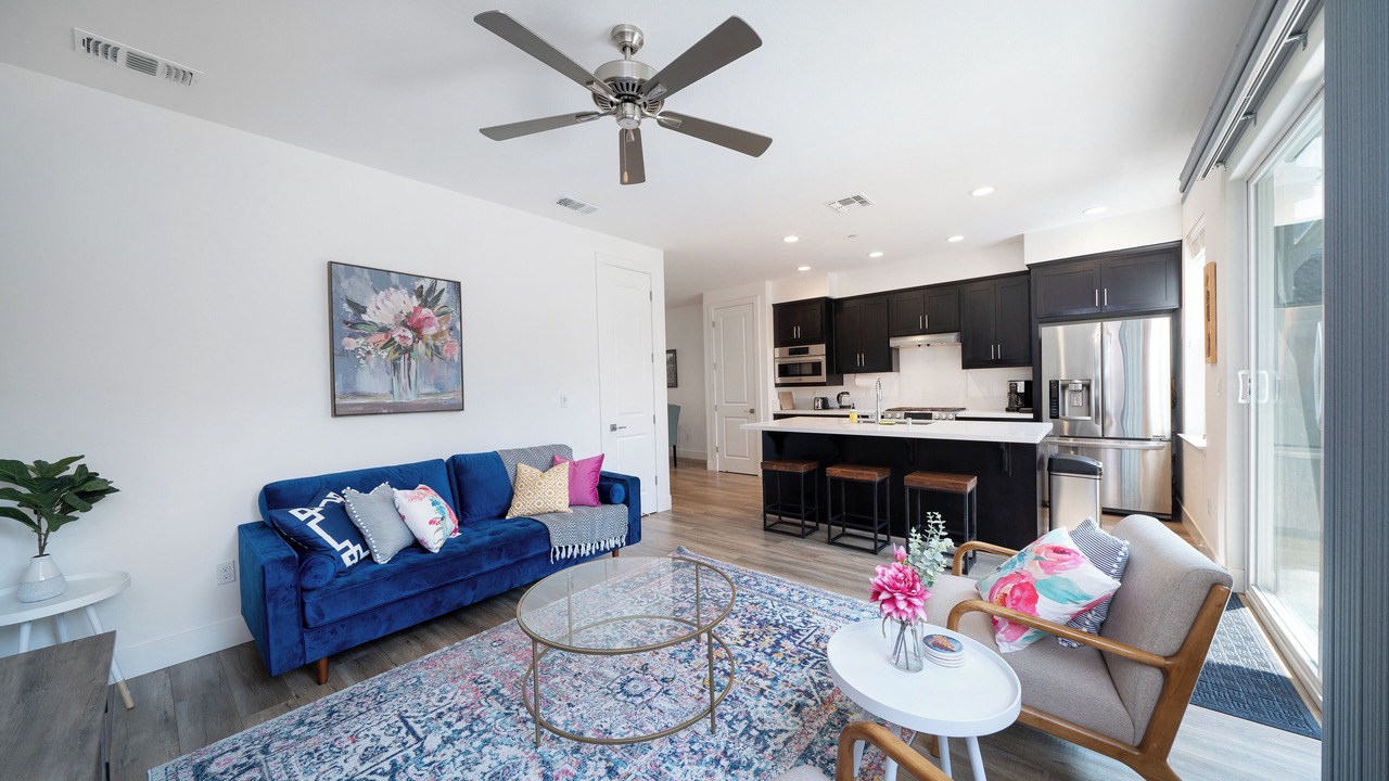 Photo of Livingroom in Santa Rosa