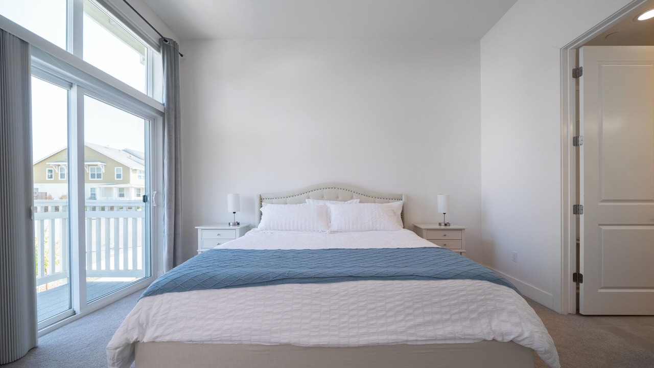 Photo of Bedroom in Santa Rosa