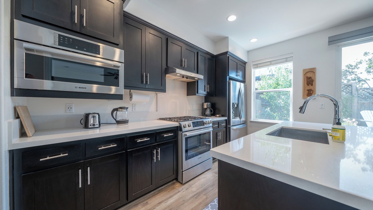 Photo of Kitchen in Santa Rosa