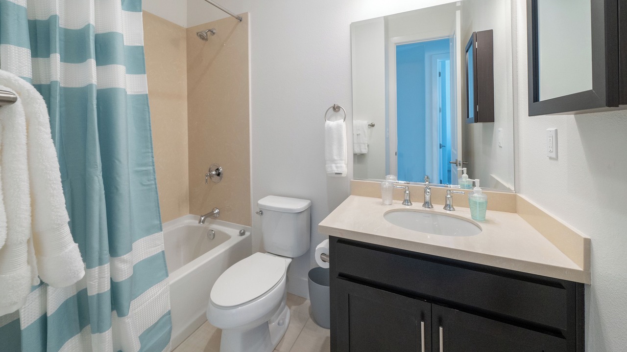 Photo of Bathroom in Santa Rosa