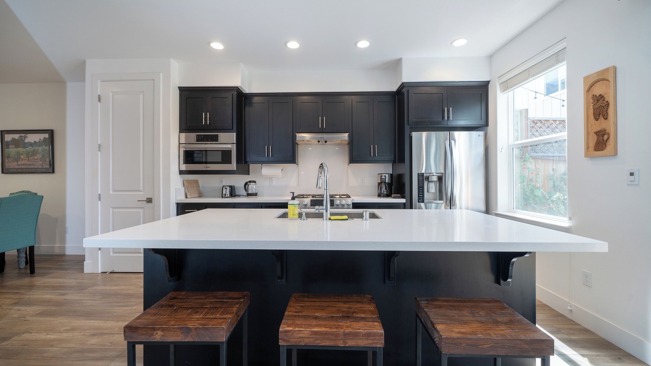 Photo of Kitchen in Santa Rosa
