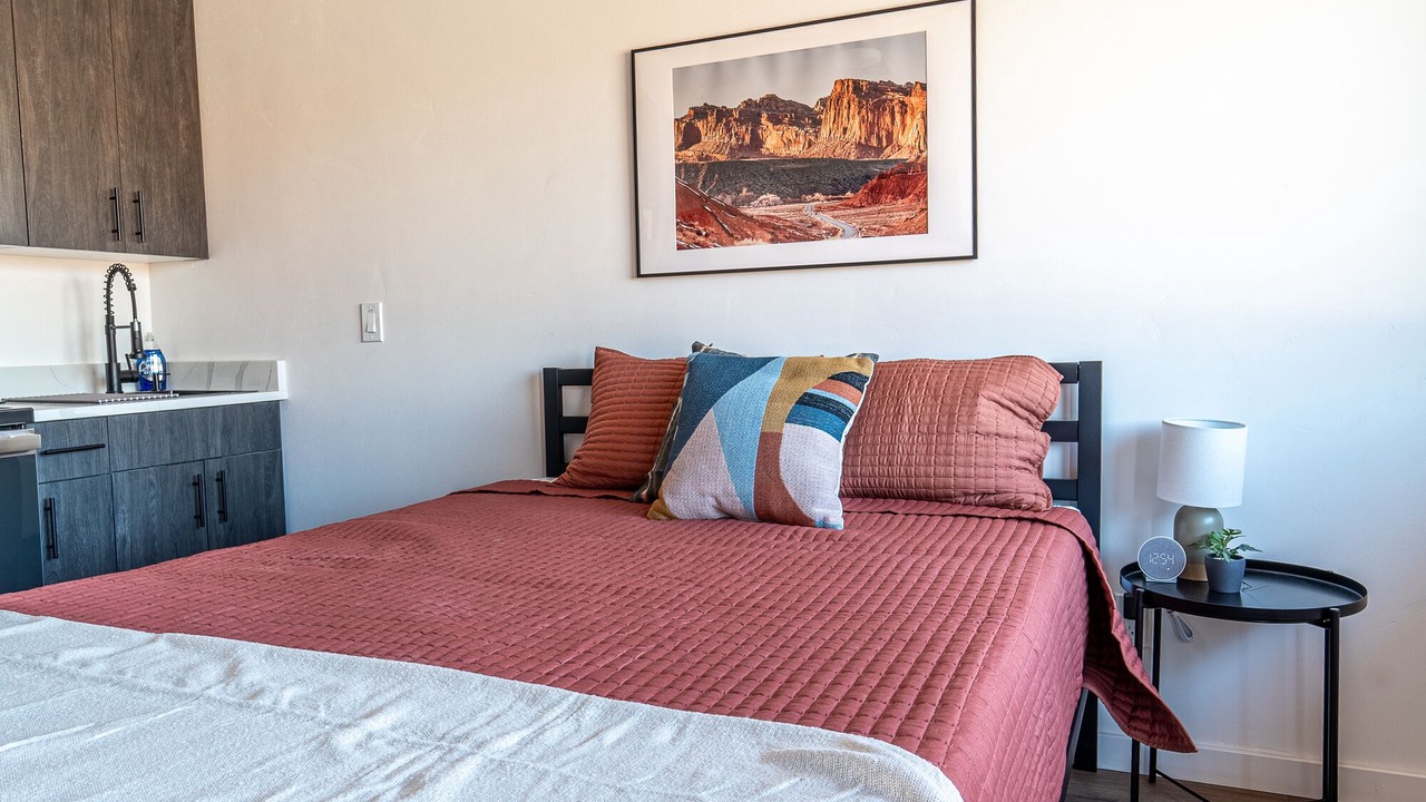 Photo of Bedroom in Torrey