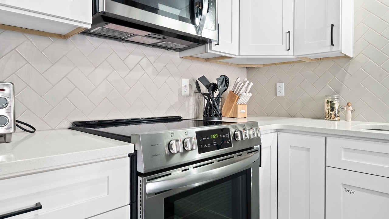Photo of Kitchen in Central City