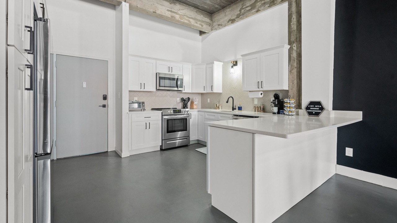 Photo of Kitchen in Central City