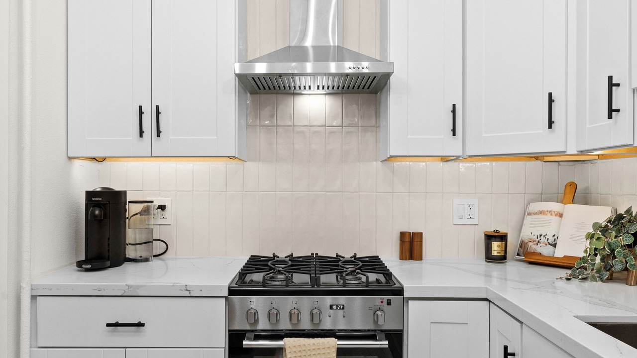 Photo of Kitchen in Downtown Oakland