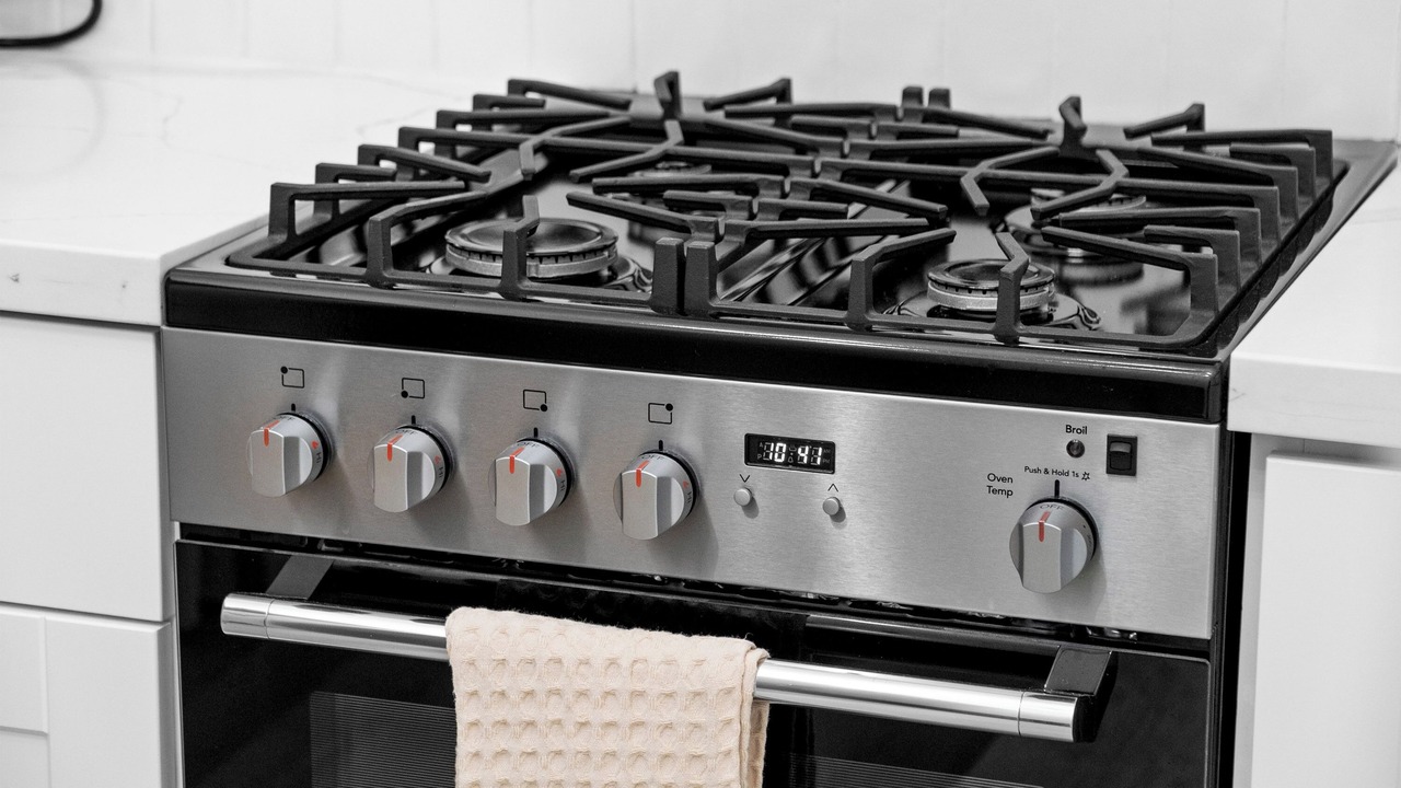 Photo of Kitchen in Downtown Oakland