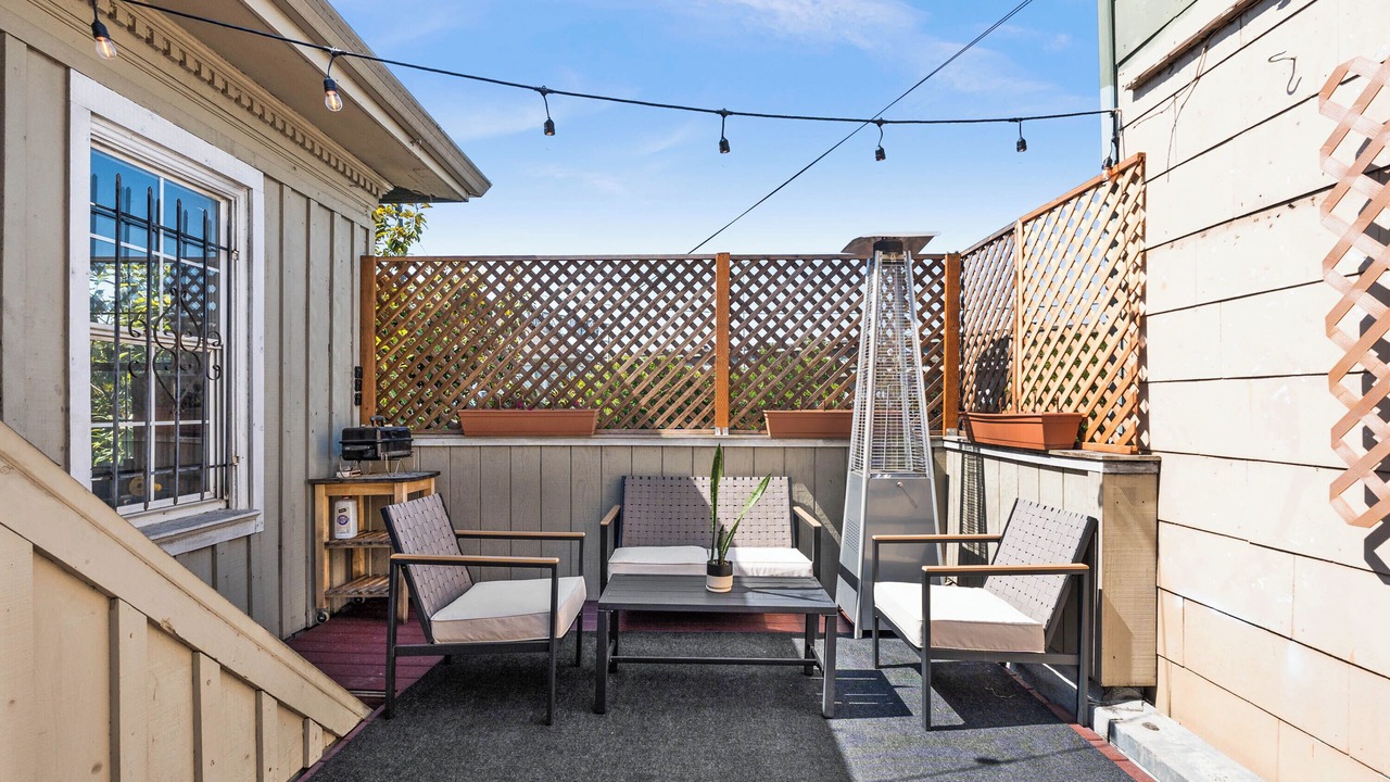 Photo of Outdoor in Downtown Oakland