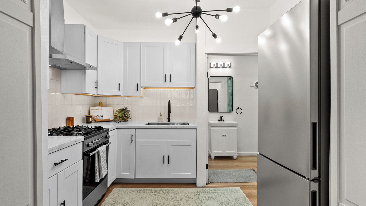 Photo of Kitchen in Downtown Oakland