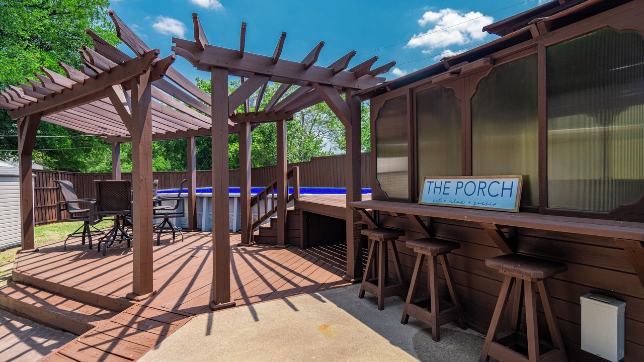 Photo of Outdoor in Pottsboro