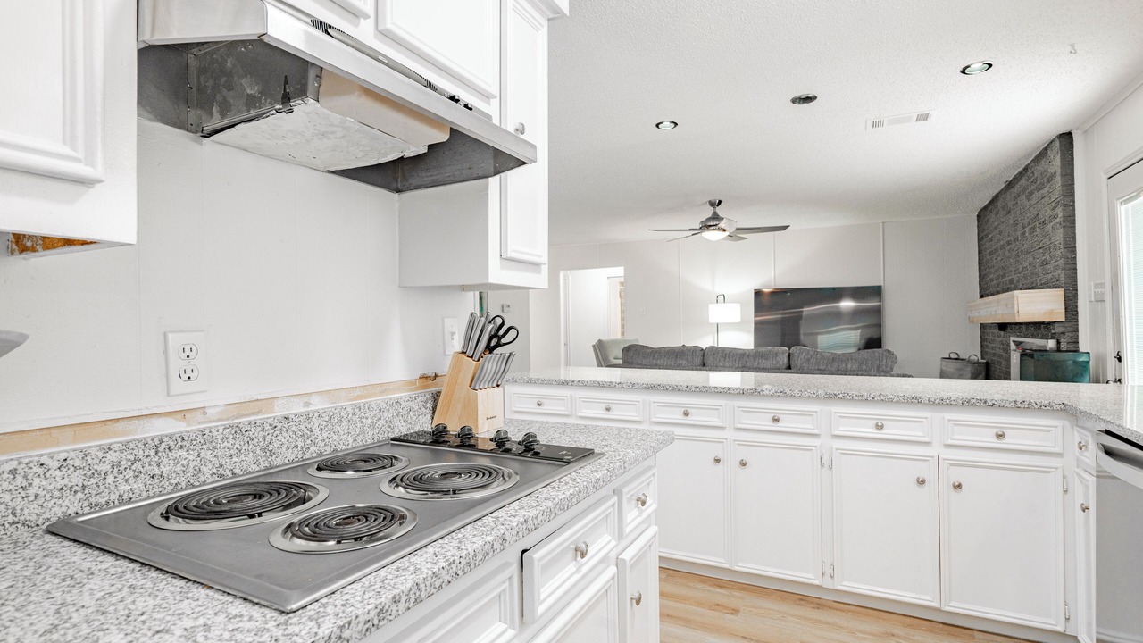 Photo of Kitchen in Pottsboro