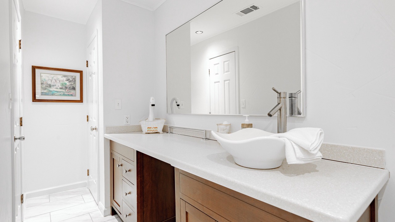 Photo of Bathroom in Pottsboro