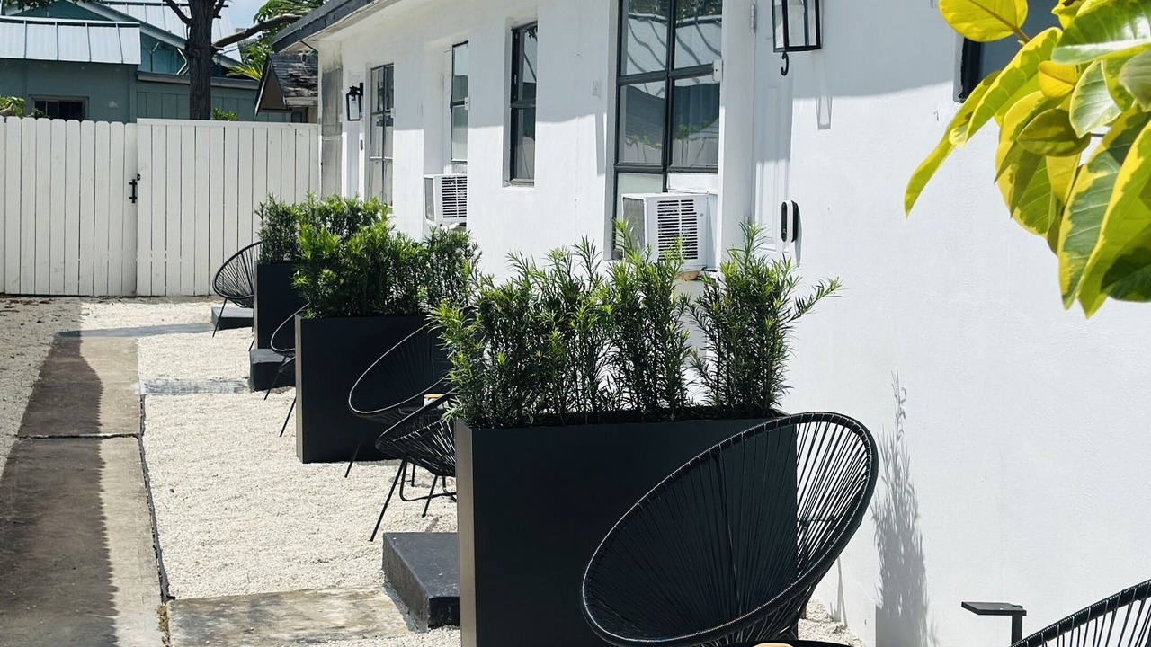 Photo of Patio Balcony in Wilton Manors