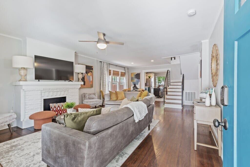 Photo of Livingroom in Tulsa