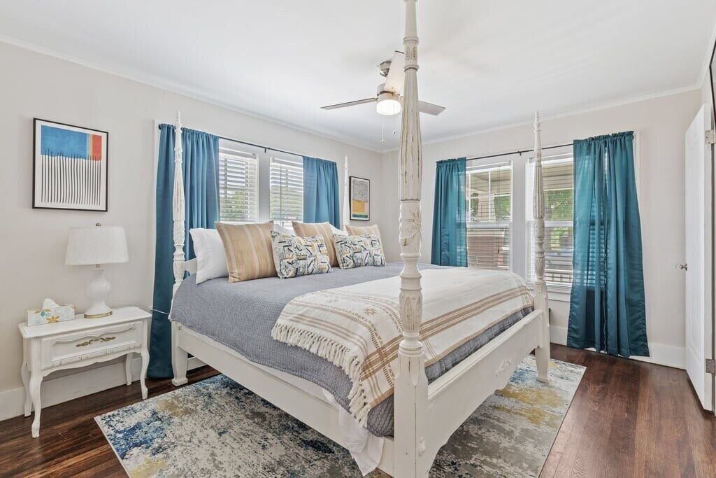 Photo of Bedroom in Tulsa