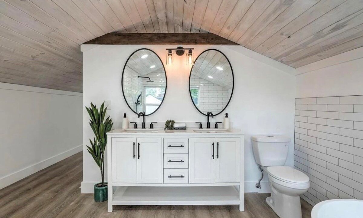 Photo of Bathroom in Tulsa