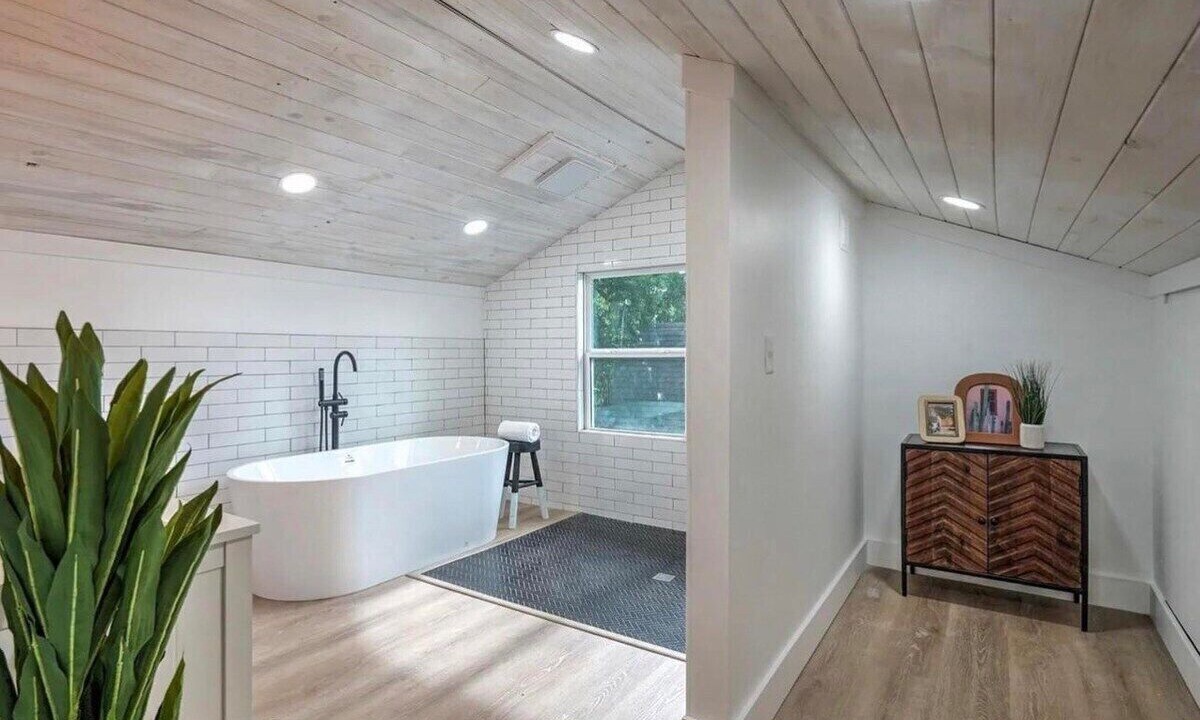 Photo of Bathroom in Tulsa