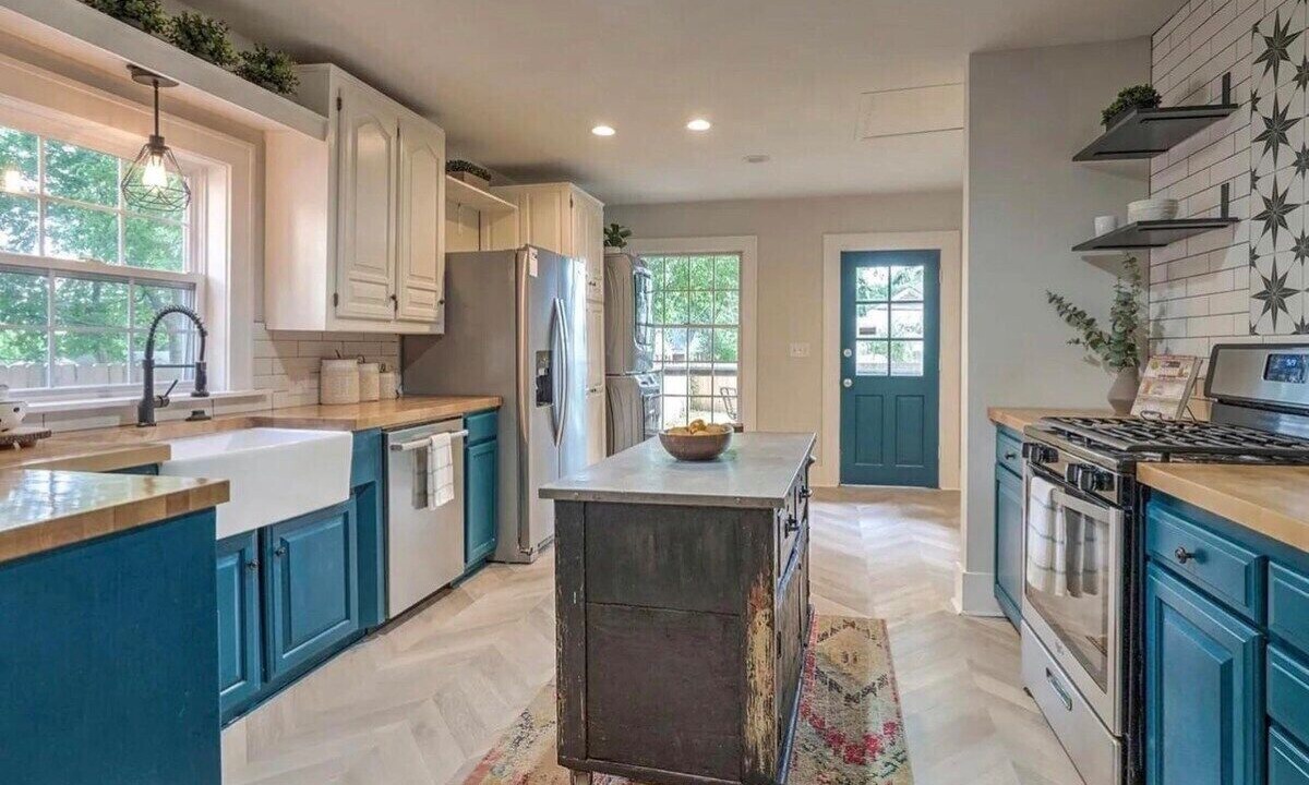 Photo of Kitchen in Tulsa
