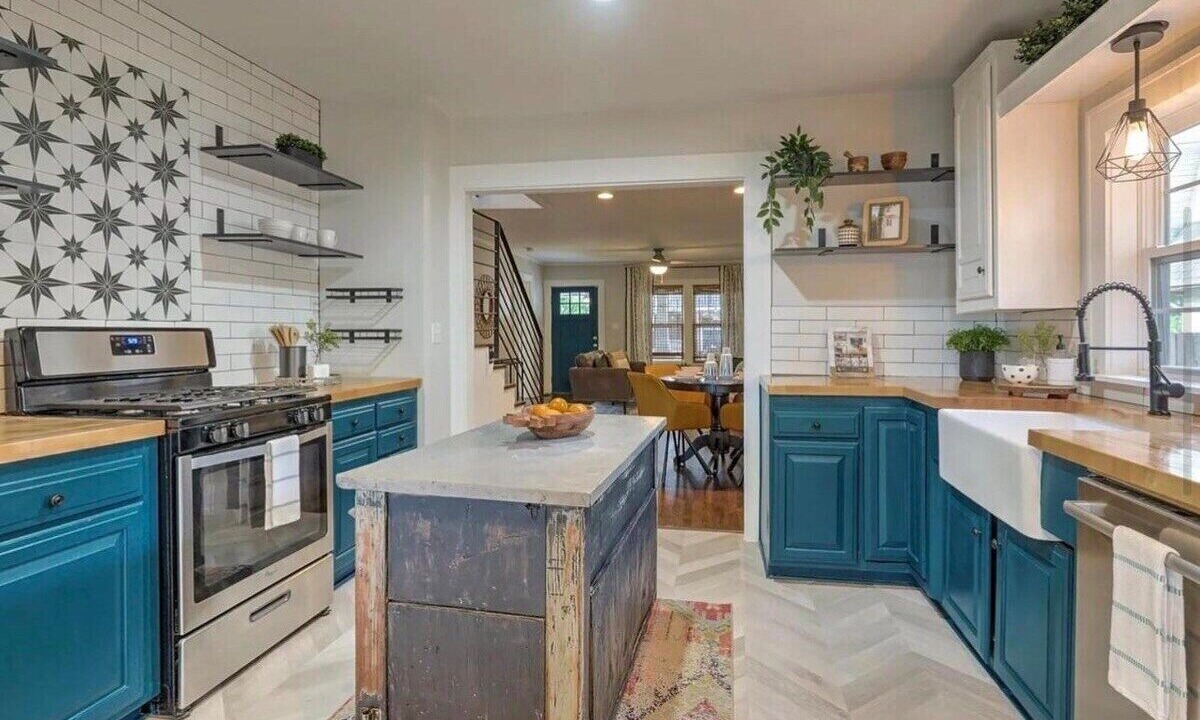 Photo of Kitchen in Tulsa
