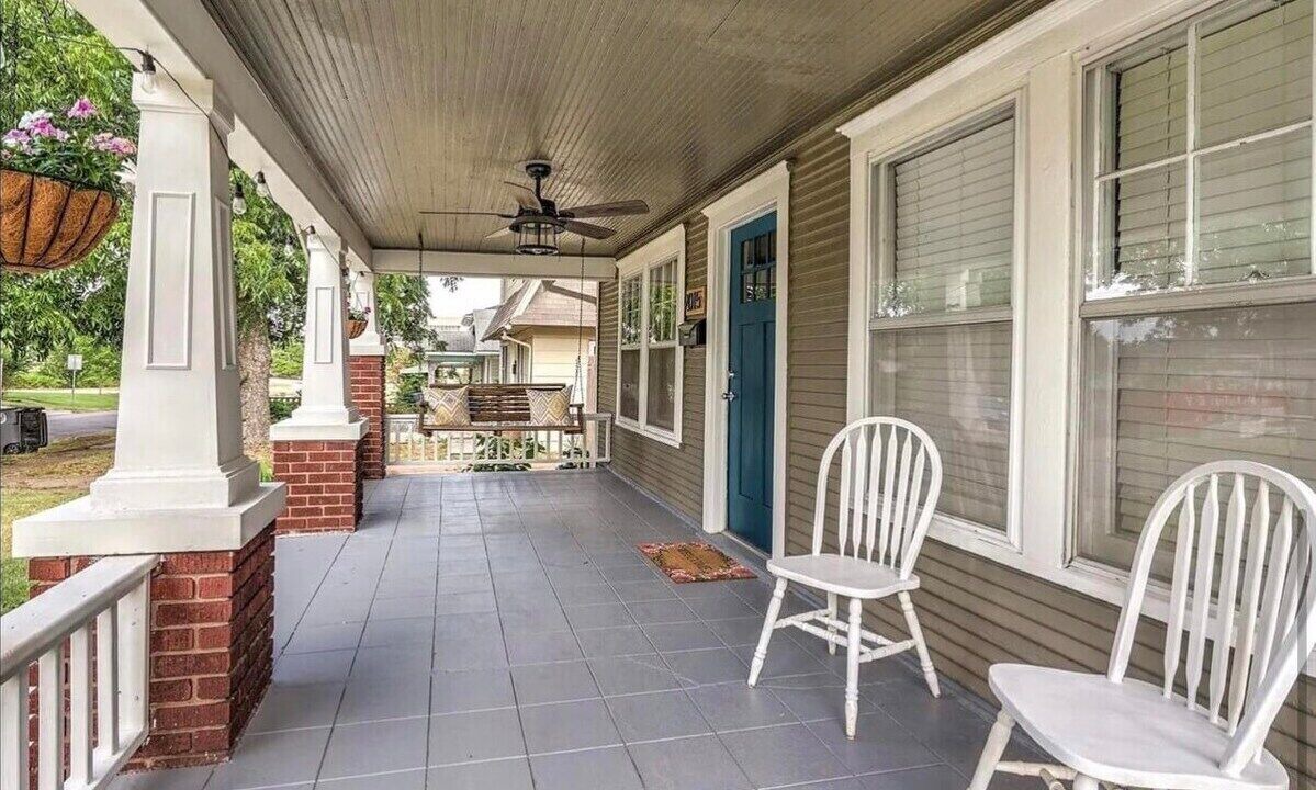 Photo of Patio Balcony in Tulsa
