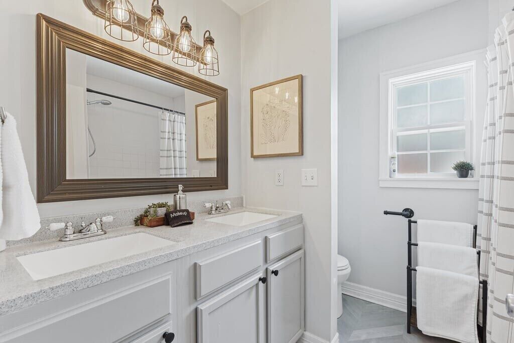 Photo of Bathroom in Tulsa
