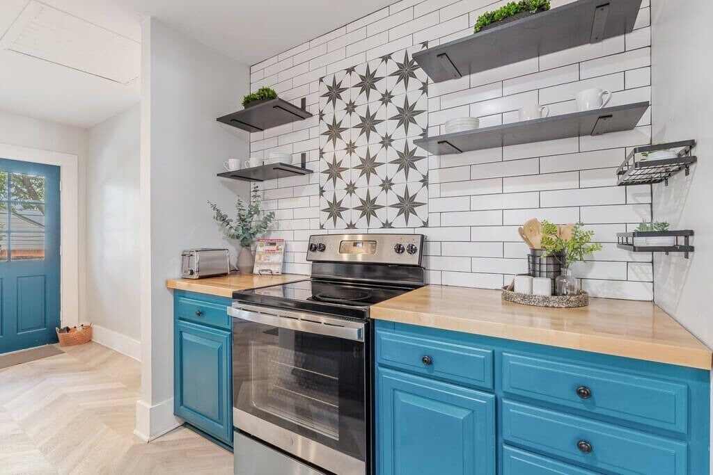 Photo of Kitchen in Tulsa