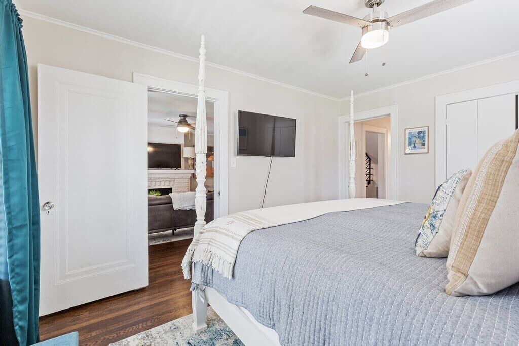 Photo of Bedroom in Tulsa
