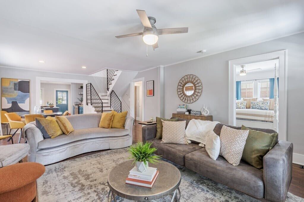 Photo of Livingroom in Tulsa