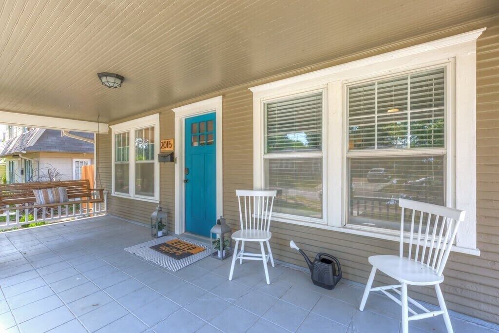 Photo of Patio Balcony in Tulsa