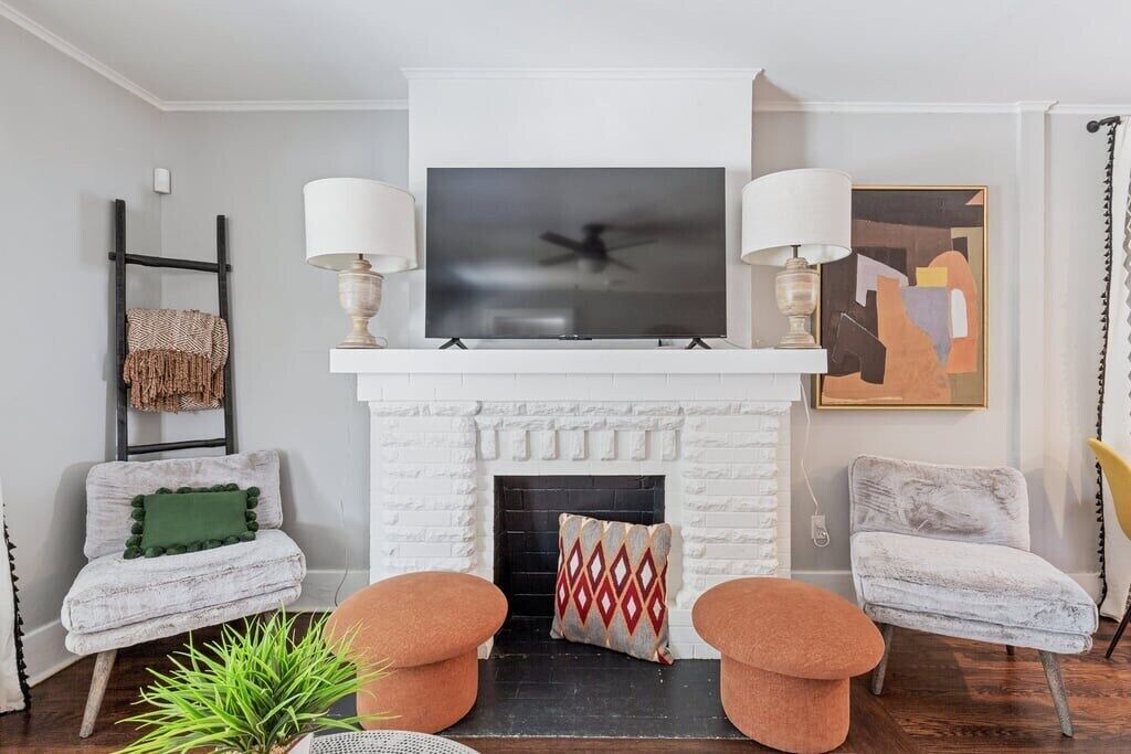 Photo of Livingroom in Tulsa