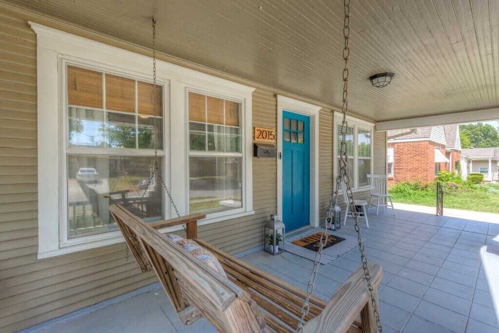Photo of Patio Balcony in Tulsa