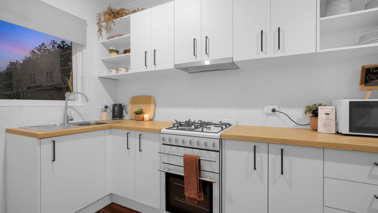 Photo of Kitchen in Grange