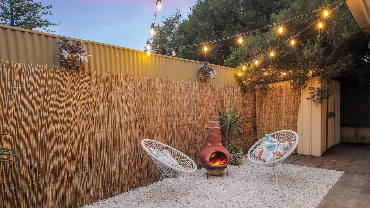 Photo of Patio Balcony in Grange