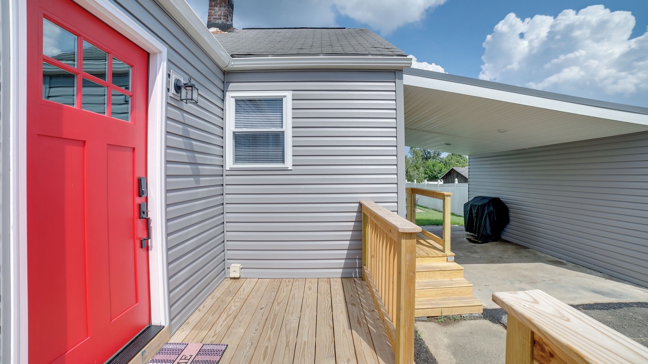 Photo of Patio Balcony in Natrona Heights