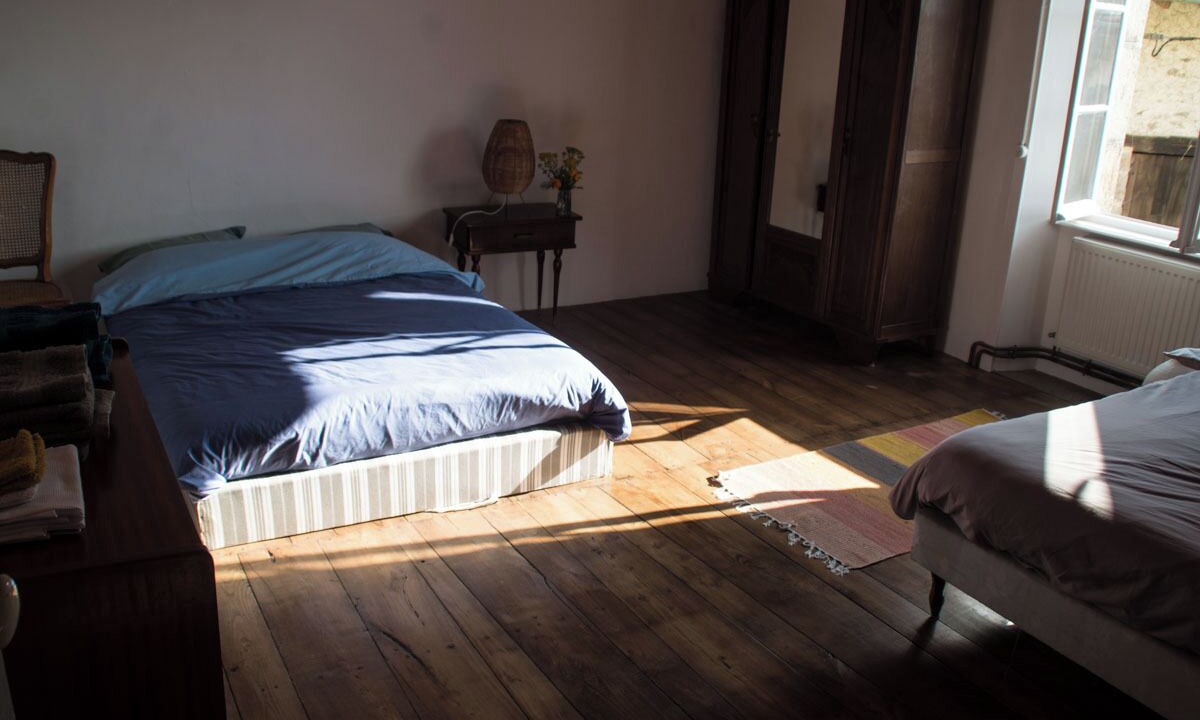 Photo of Bedroom in Vayres