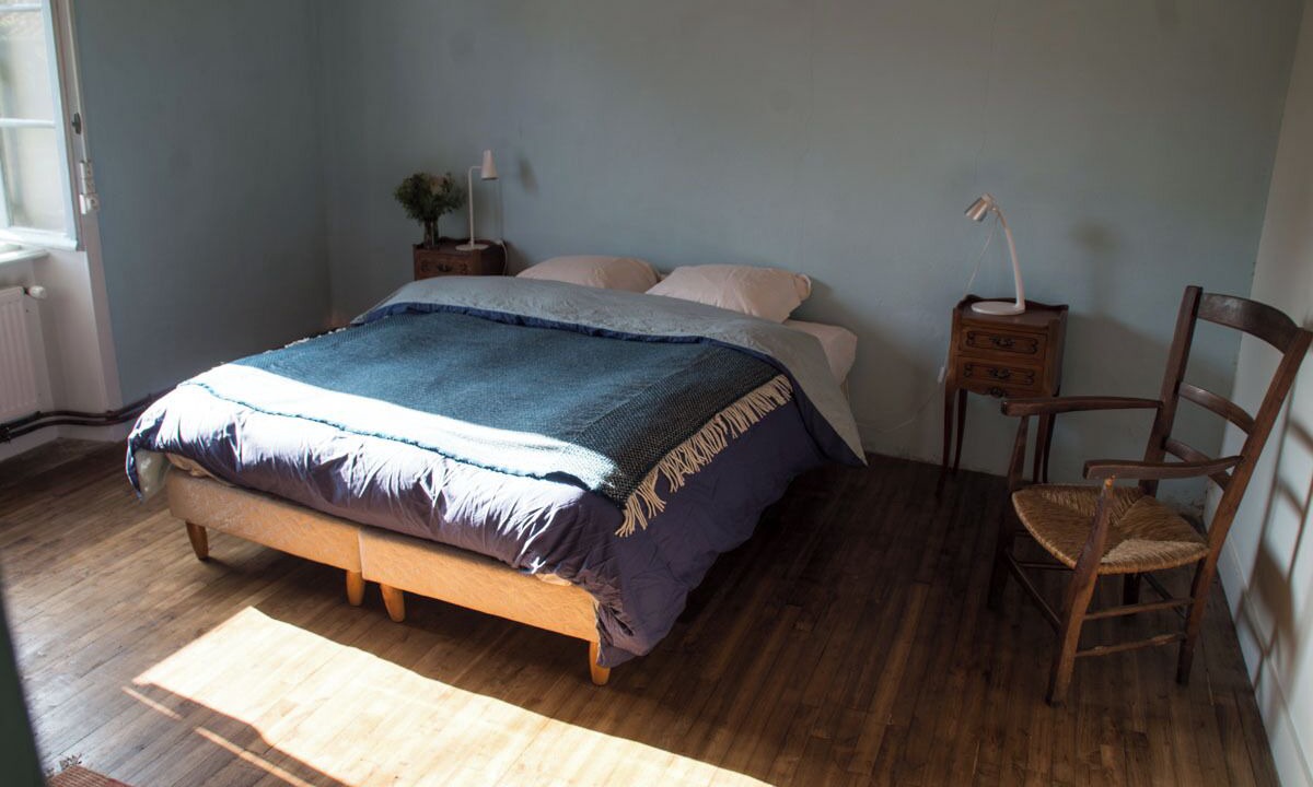 Photo of Bedroom in Vayres