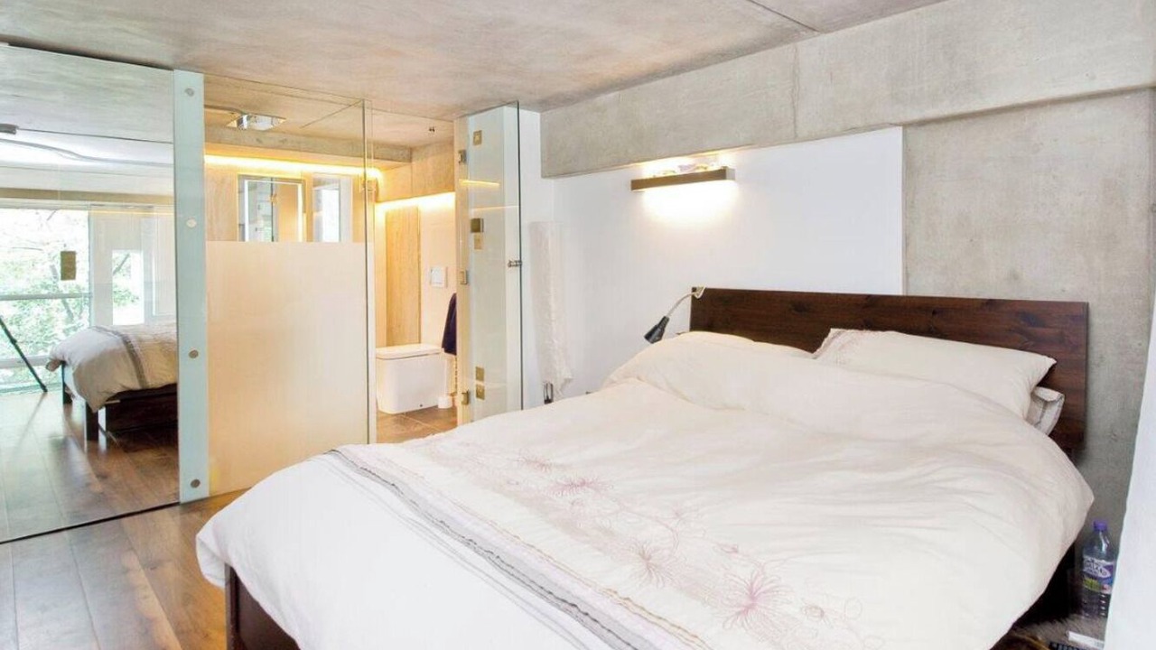 Photo of Bedroom in Hackney