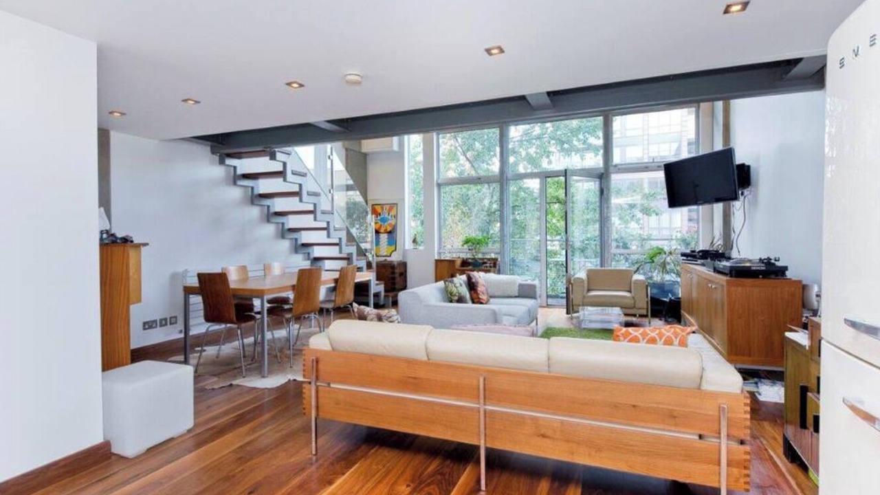 Photo of Livingroom in Hackney