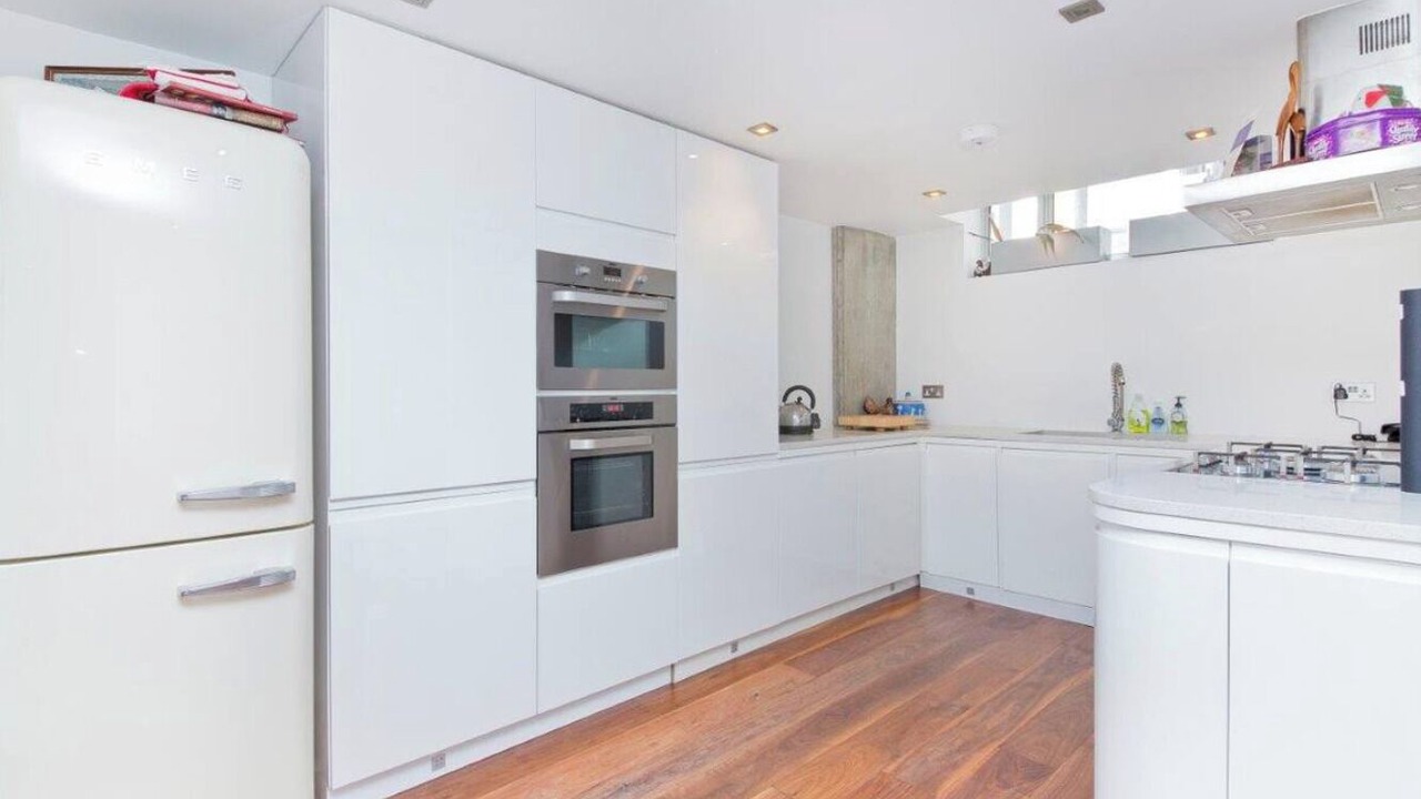 Photo of Kitchen in Hackney