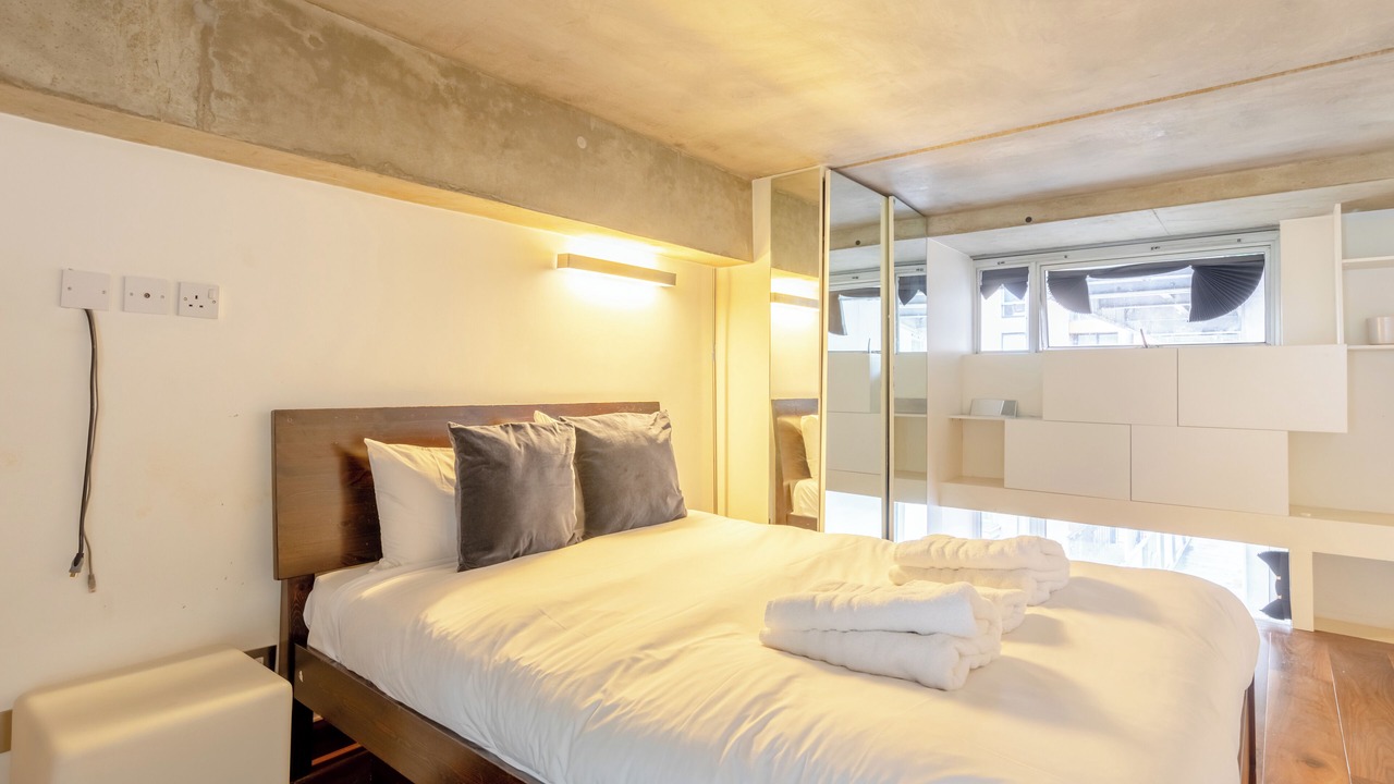 Photo of Bedroom in Hackney