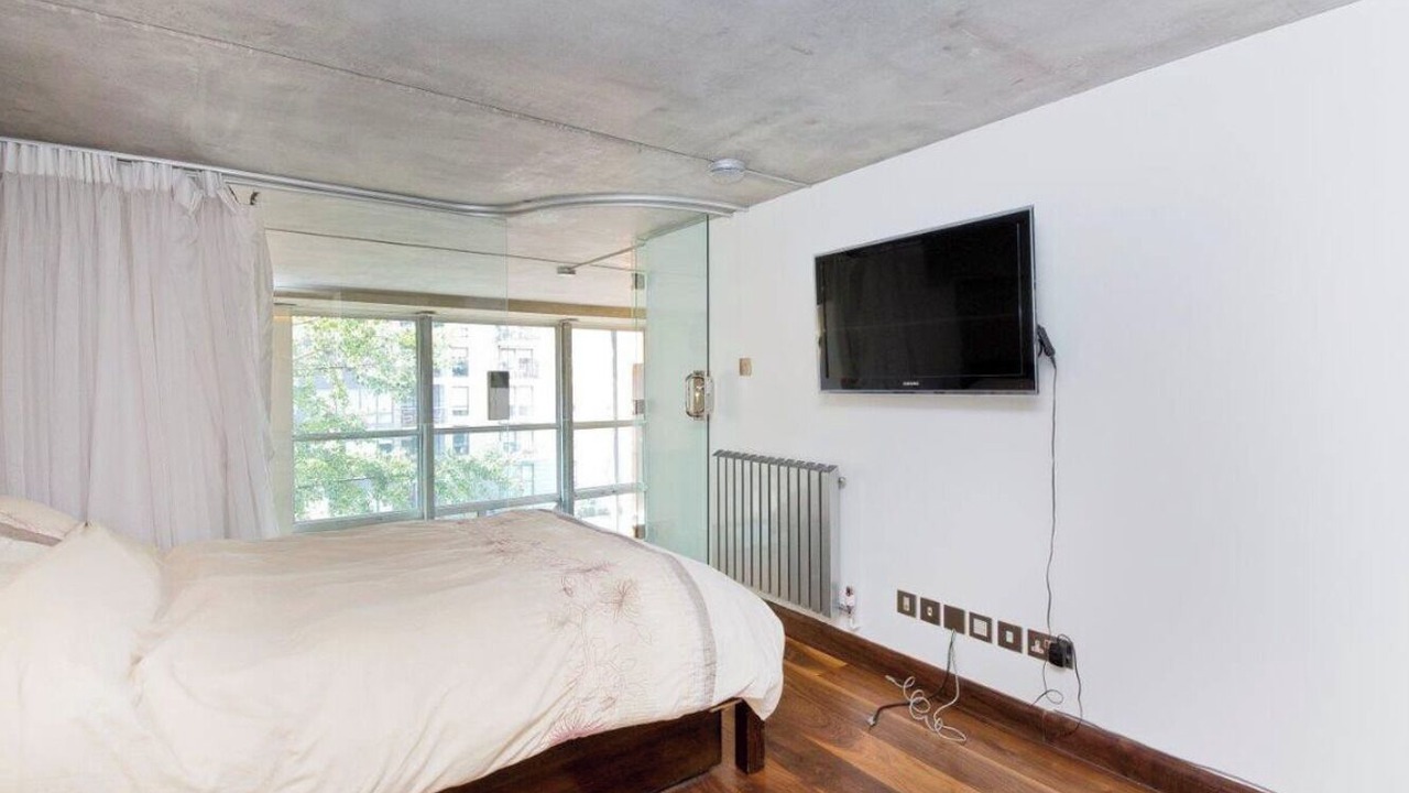 Photo of Bedroom in Hackney