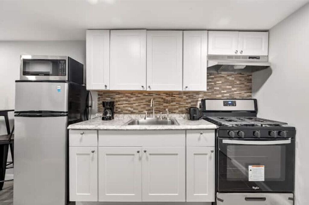 Photo of Kitchen in North Philadelphia