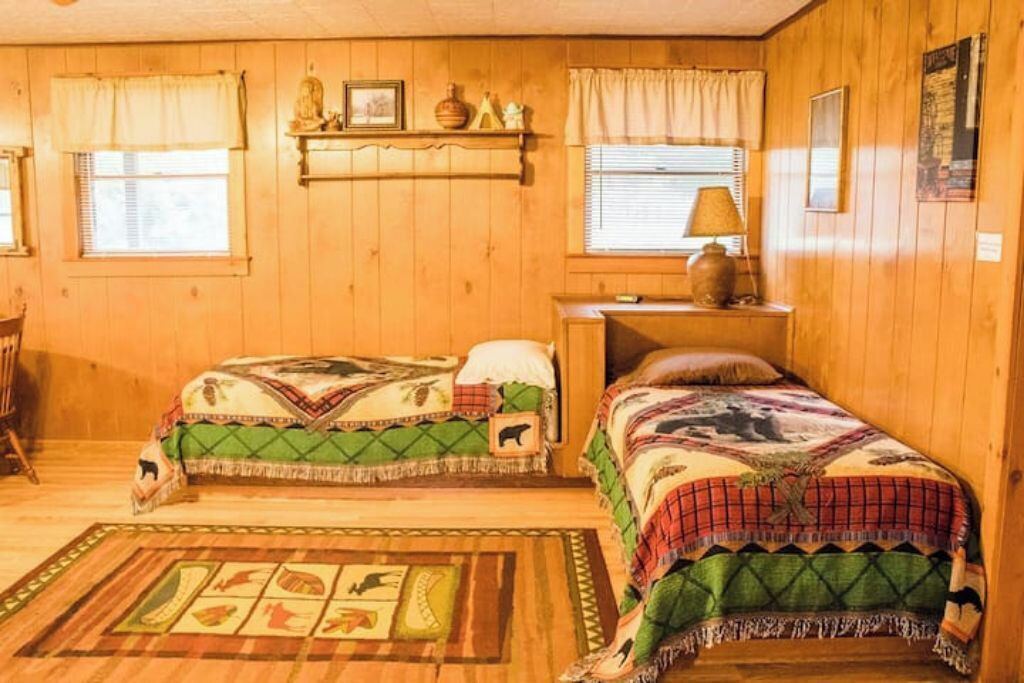 Photo of Bedroom in Triumph