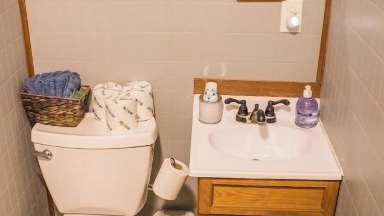 Photo of Bathroom in Triumph