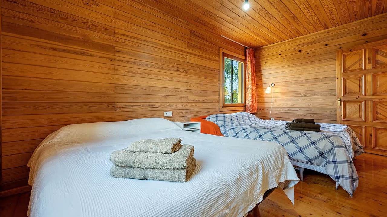 Photo of Bedroom in Sant Jaume d'Enveja