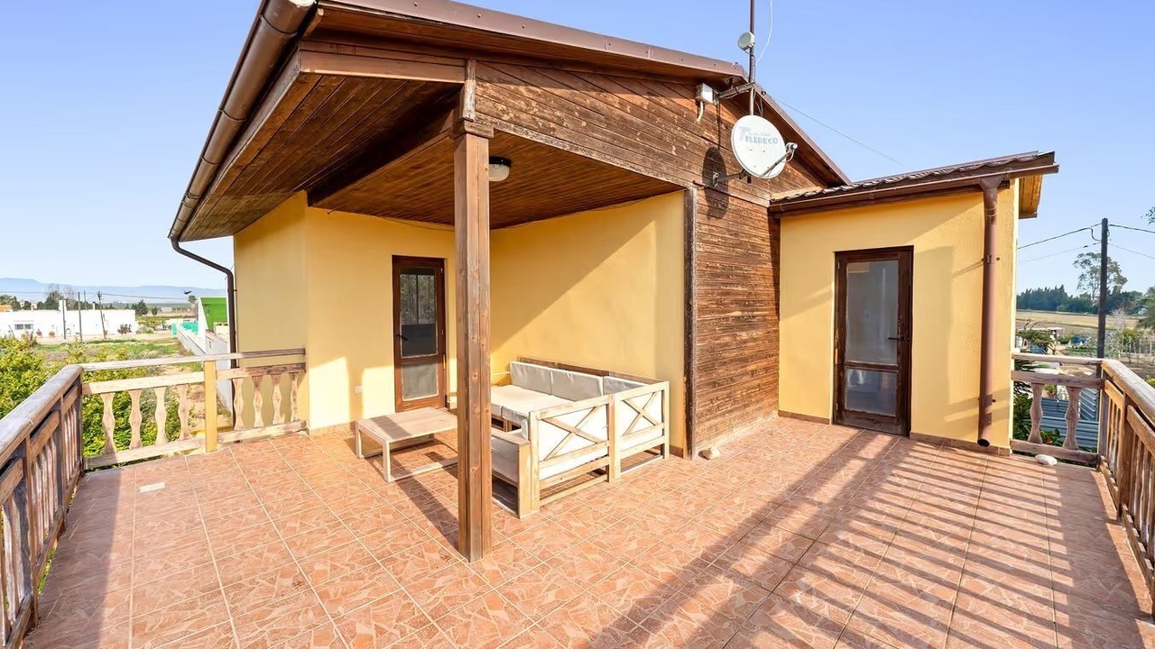 Photo of Patio Balcony in Sant Jaume d'Enveja