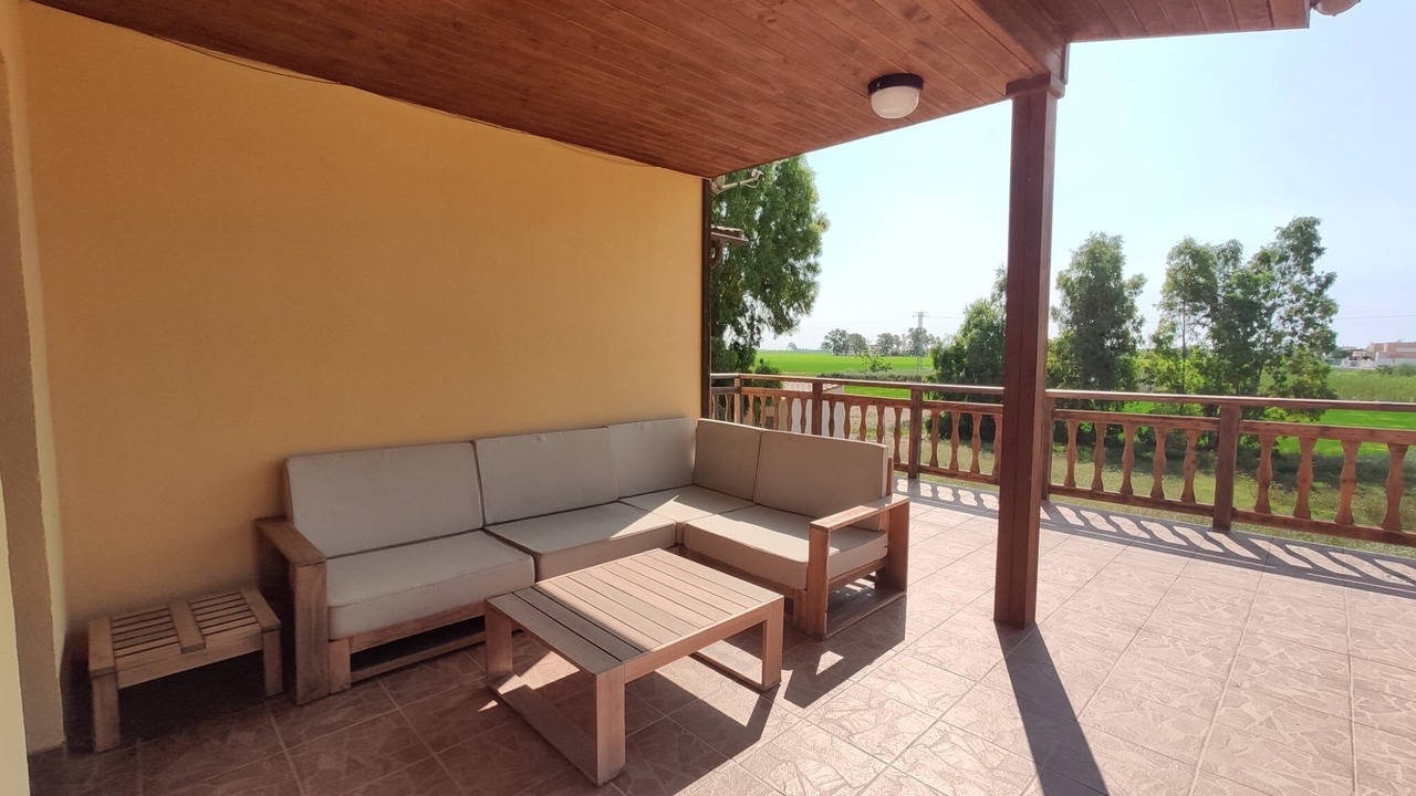Photo of Patio Balcony in Sant Jaume d'Enveja