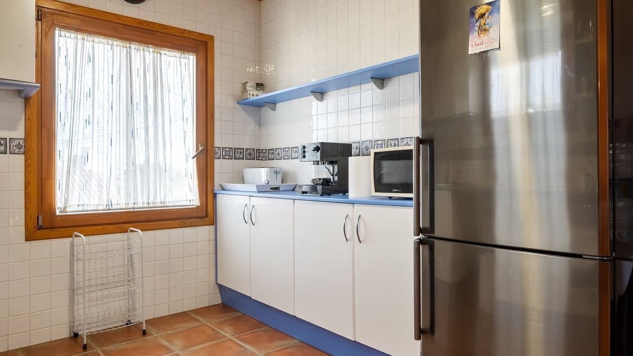 Photo of Kitchen in Sant Jaume d'Enveja